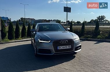 Audi A6  2017