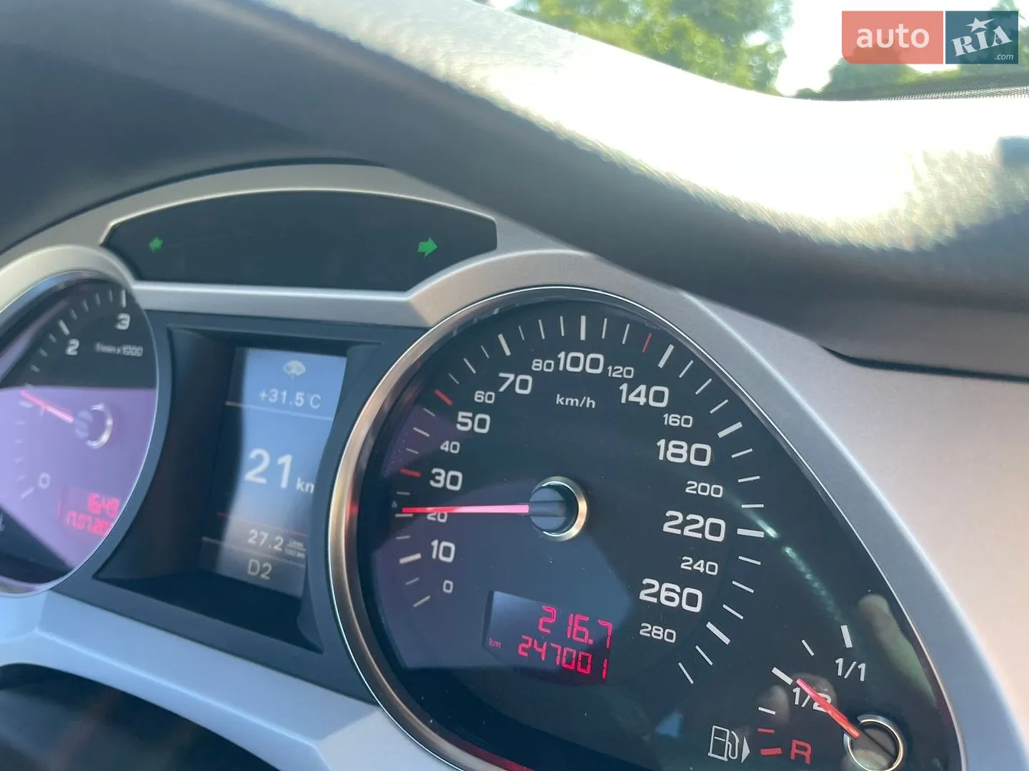 Audi A6 2010 VIN WAUZZZ4F4BN018309 фото оголошення 4 з 15