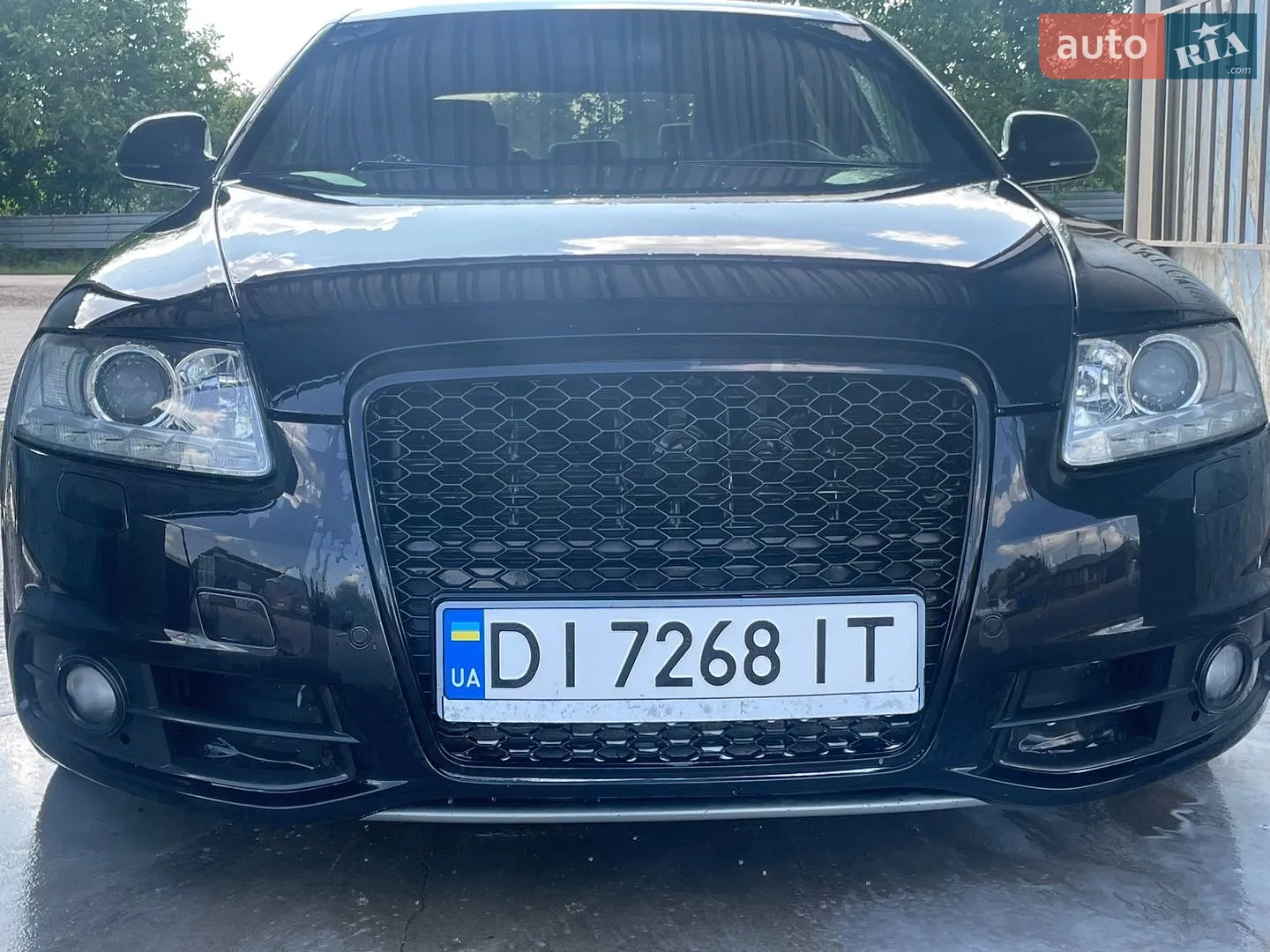 Audi A6 2010 VIN WAUZZZ4F4BN018309 фото оголошення 6 з 15