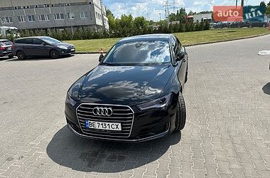 Audi A6  2016
