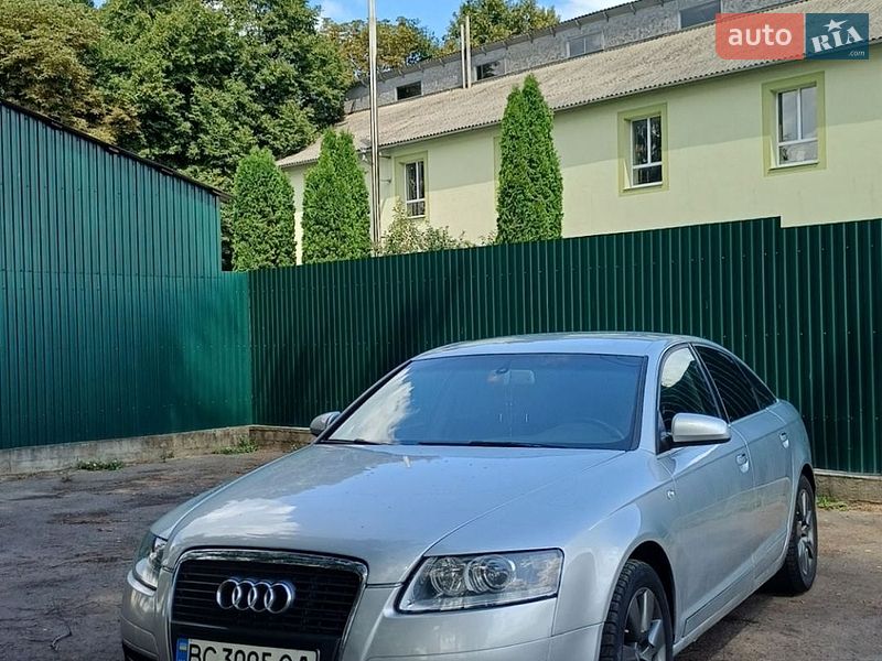 Audi A6 2004 Audi A6 2004