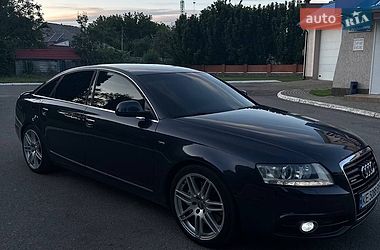 Седан Audi A6 2009 в Полтаві