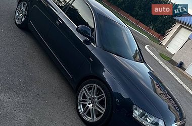 Седан Audi A6 2009 в Полтаві