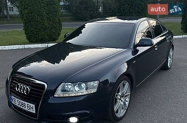 Седан Audi A6 2009 в Полтаві