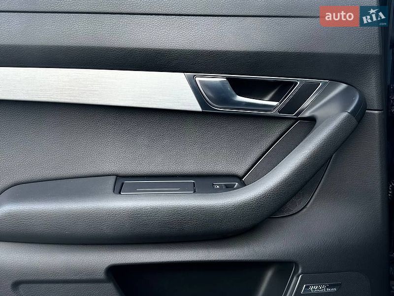 Седан Audi A6 2009 в Полтаві