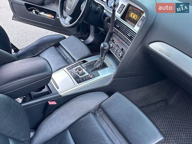 Седан Audi A6 2009 в Полтаві