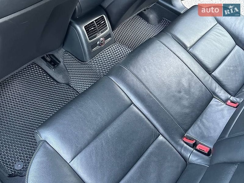 Седан Audi A6 2009 в Полтаві