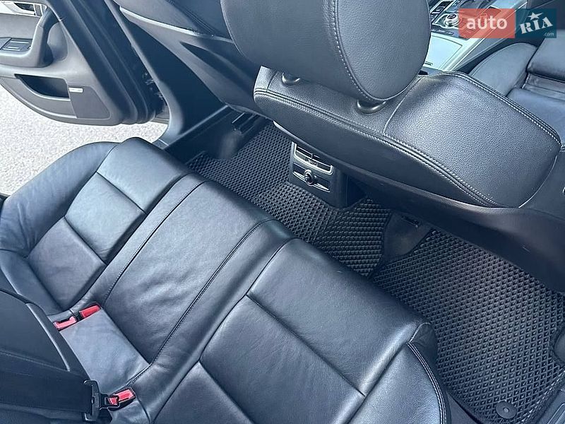 Седан Audi A6 2009 в Полтаві