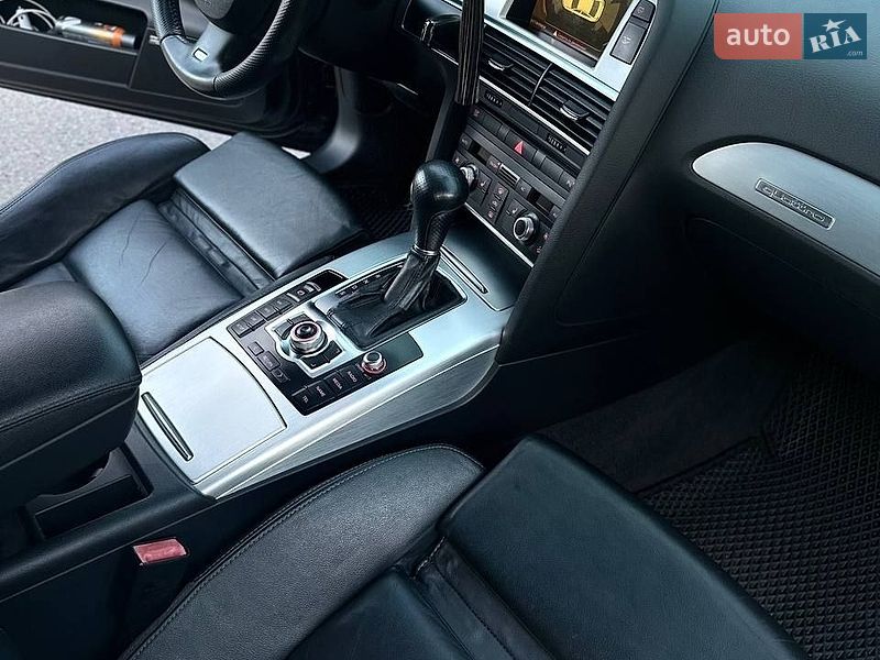 Седан Audi A6 2009 в Полтаві