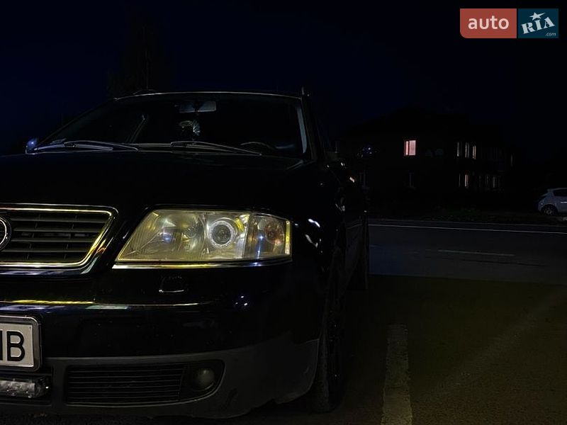 Audi A6 1998