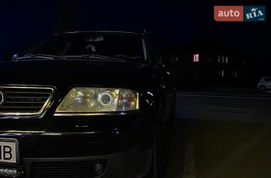 Audi A6 1998