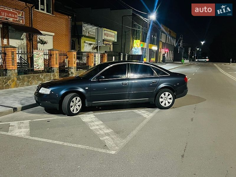 Audi A6 1999