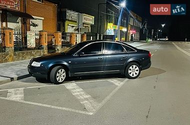Audi A6  1999