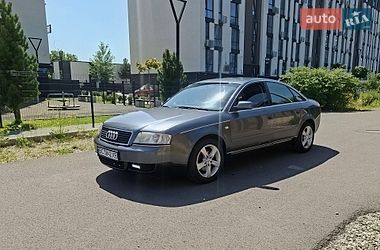 Audi A6  2002