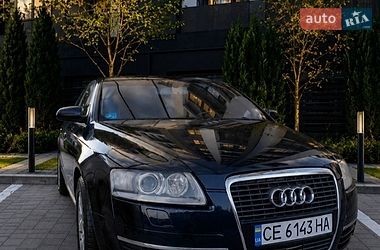 Седан Audi A6 2005 в Черновцах