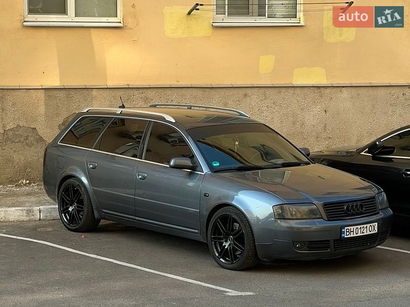 Audi A6 2004