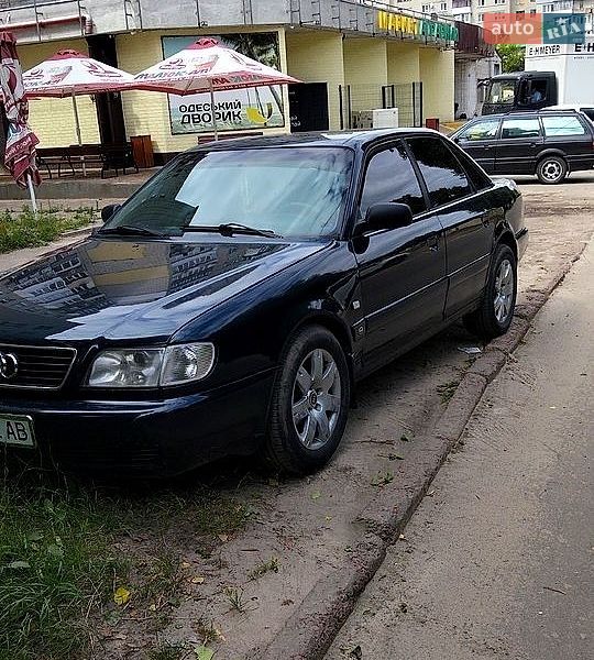 Седан Audi A6 1995 в Шостці