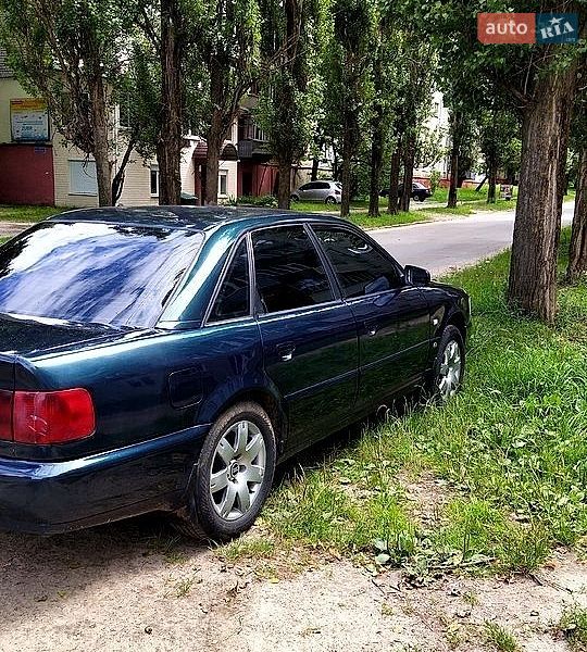 Седан Audi A6 1995 в Шостці
