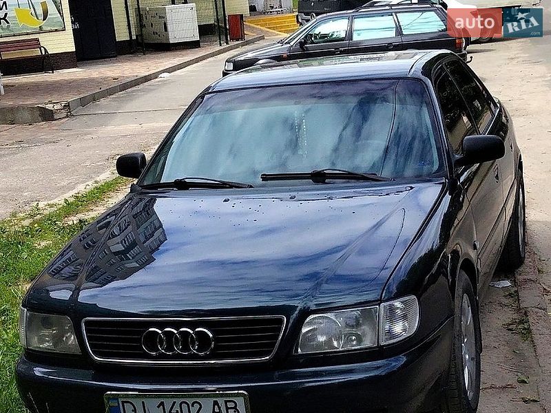 Седан Audi A6 1995 в Шостці