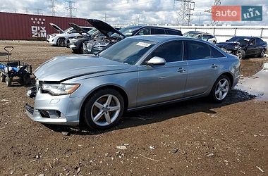 Audi A6  2015