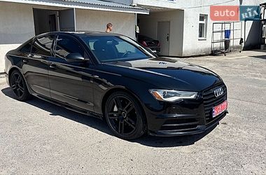 Седан Audi A6 2016 в Буську