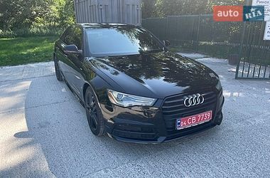Audi A6  2016