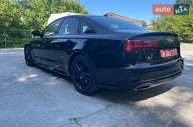Седан Audi A6 2016 в Буську