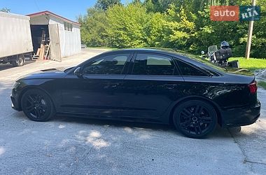 Седан Audi A6 2016 в Буську