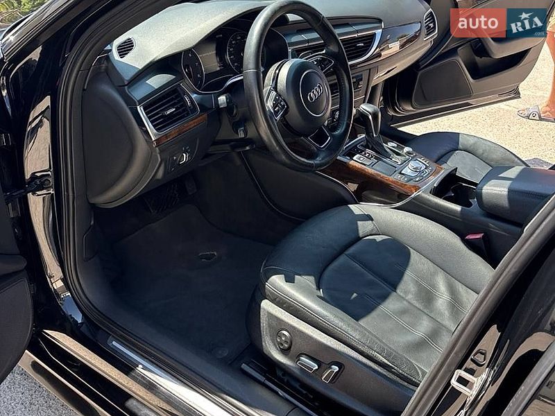 Седан Audi A6 2016 в Буську