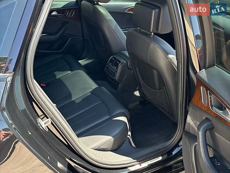 Седан Audi A6 2016 в Буську