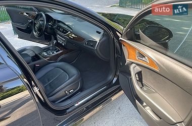 Седан Audi A6 2016 в Буську