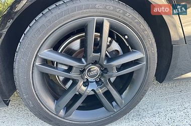 Седан Audi A6 2016 в Буську