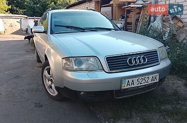 Audi A6  2002