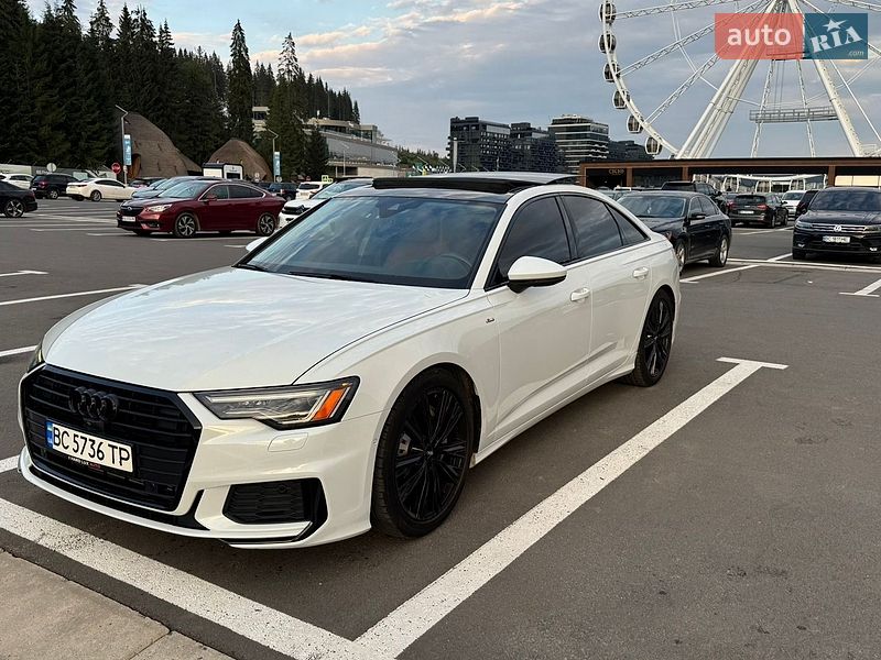 Audi A6 2018