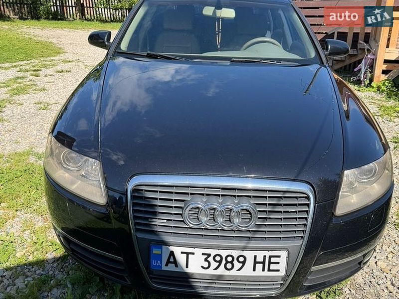 Audi A6 2005 Audi A6 2005