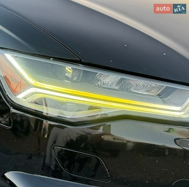 Седан Audi A6 2015 в Заболотове