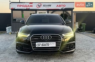 Седан Audi A6 2015 в Заболотове