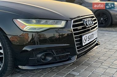 Седан Audi A6 2015 в Заболотове