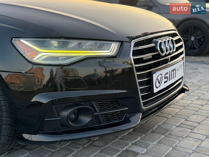 Седан Audi A6 2015 в Заболотове