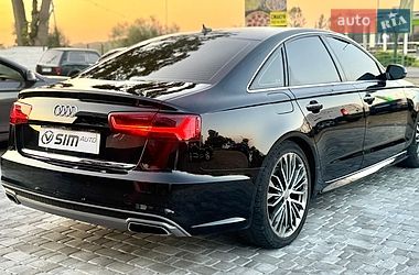 Седан Audi A6 2015 в Заболотове