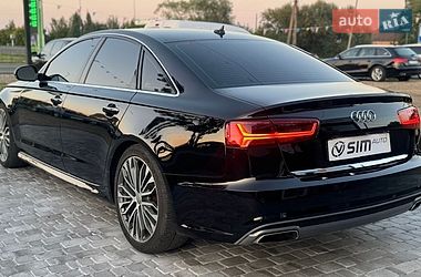 Седан Audi A6 2015 в Заболотове