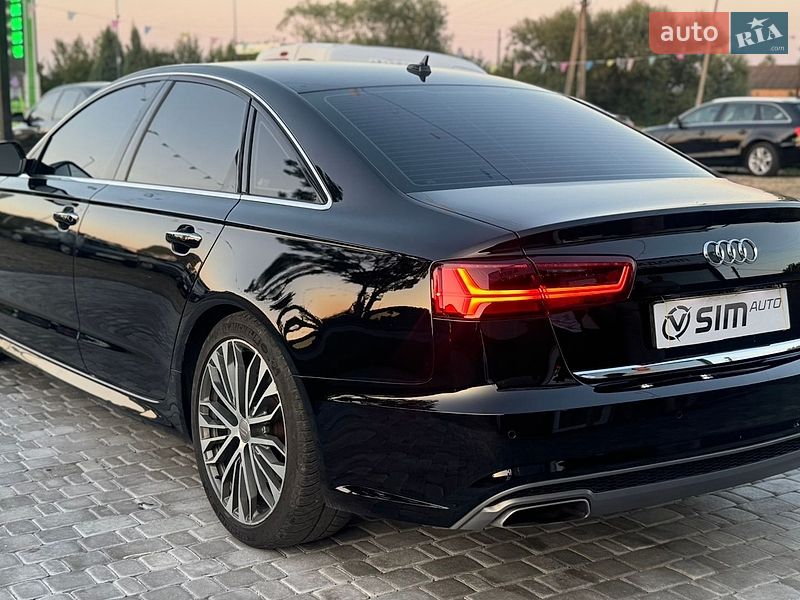 Седан Audi A6 2015 в Заболотове