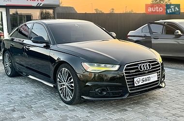Седан Audi A6 2015 в Заболотове