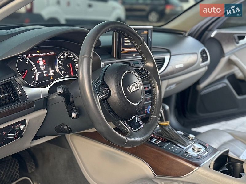 Седан Audi A6 2015 в Заболотове