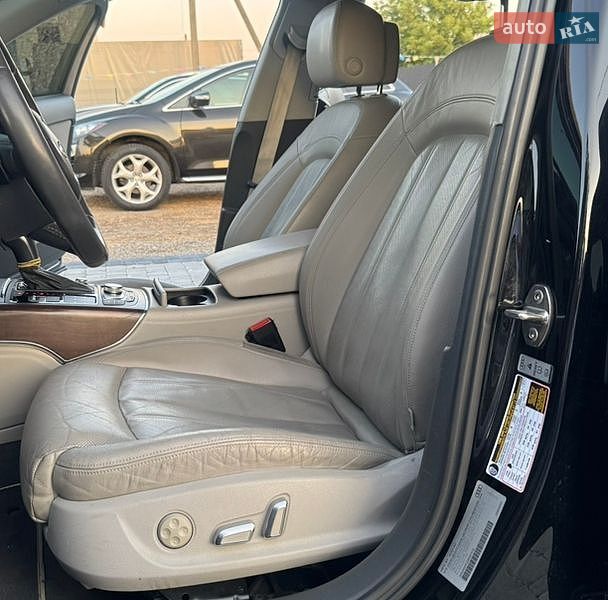 Седан Audi A6 2015 в Заболотове