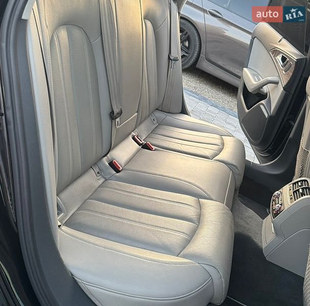 Седан Audi A6 2015 в Заболотове