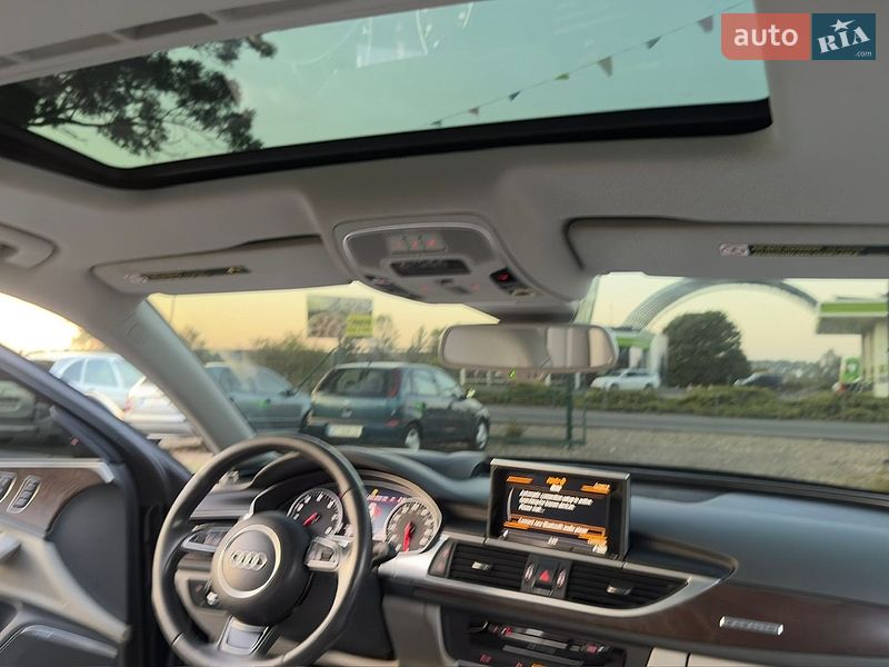 Седан Audi A6 2015 в Заболотове