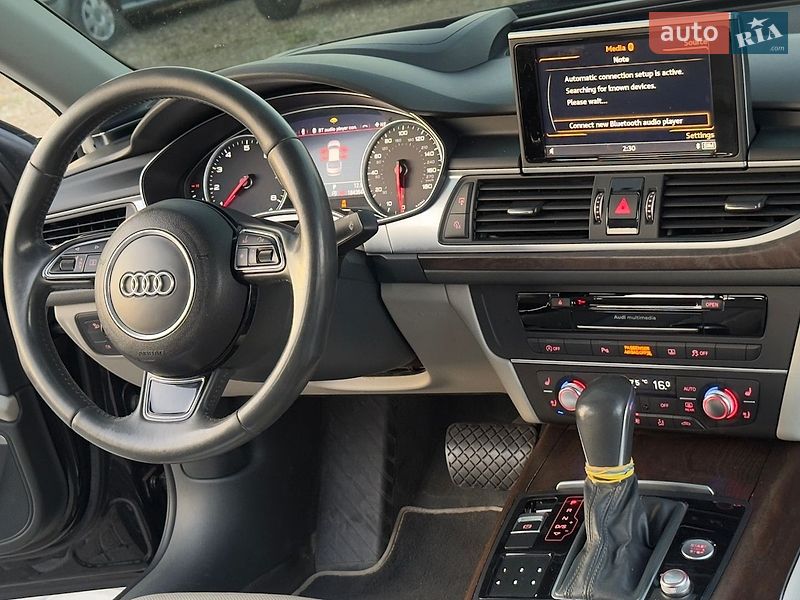Седан Audi A6 2015 в Заболотове