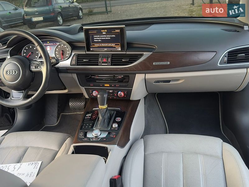 Седан Audi A6 2015 в Заболотове