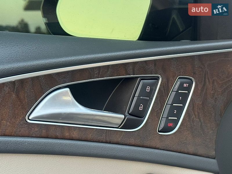 Седан Audi A6 2015 в Заболотове